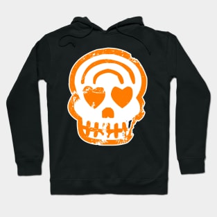 I Love You To Death (Retro Variant) Hoodie